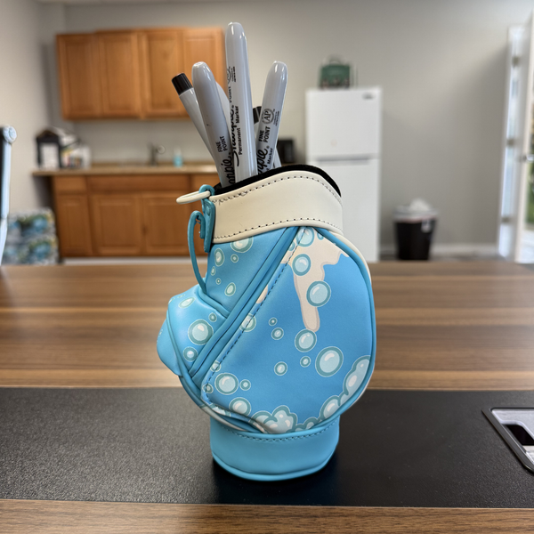 Bubbles Desk Caddy