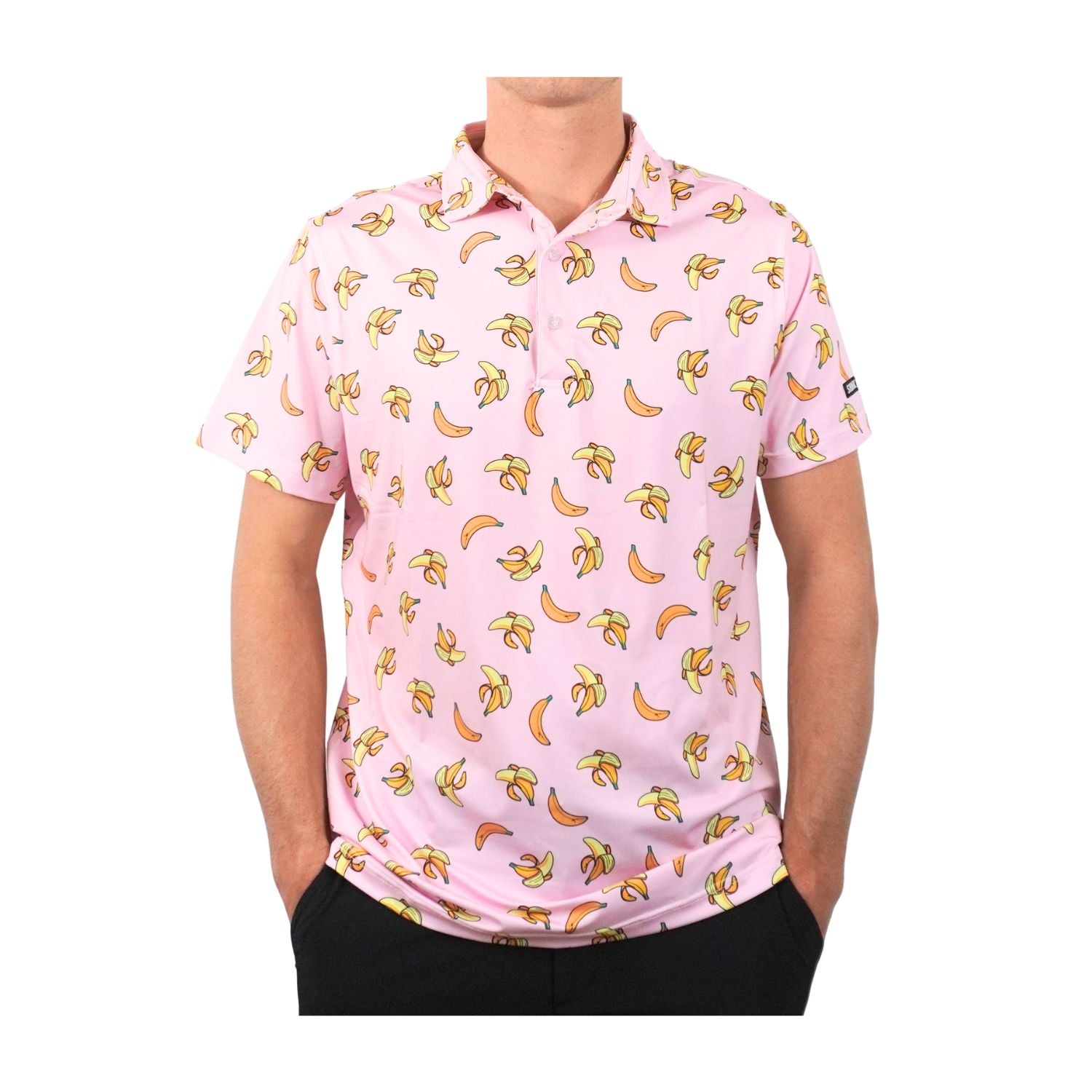 Banane best sale polo sport