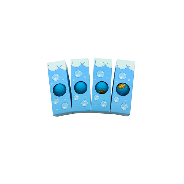 Ducky Divots Golf Balls