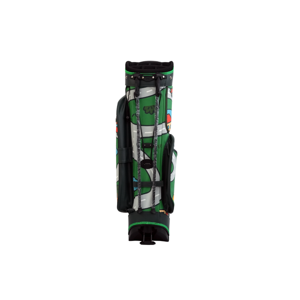 The Car Map Golf Bag