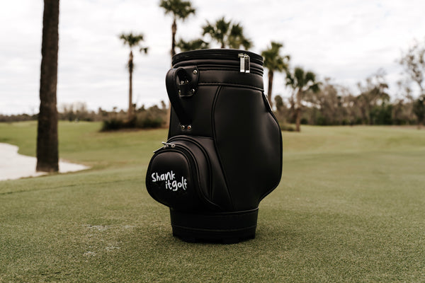 Black Shankitgolf Den Caddy