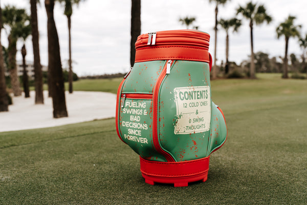 Rustic 12 Pack Den Caddy