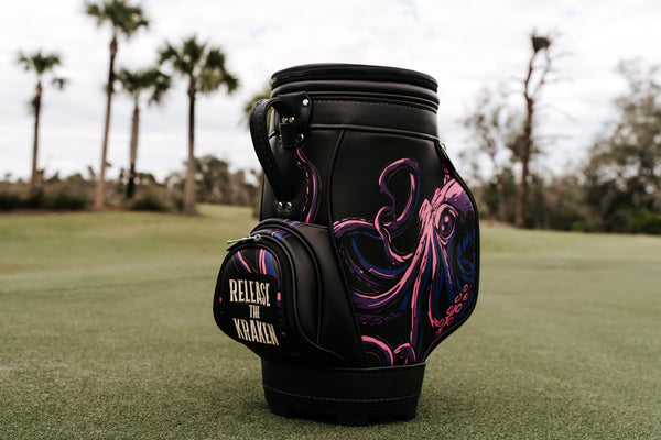 The Kraken Den Caddy