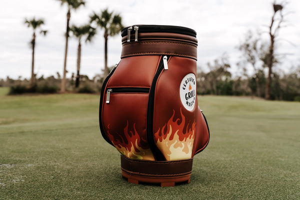 Grill Master Den Caddy