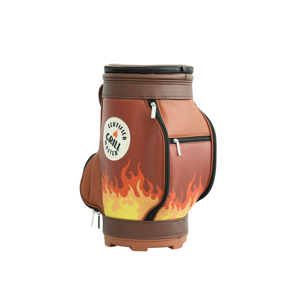 Grill Master Den Caddy