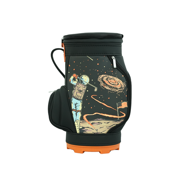 Moon Man Den Caddy