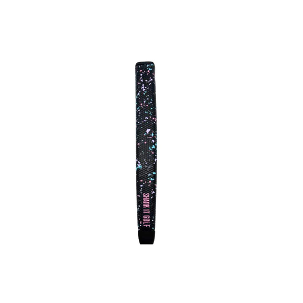 Paint Splatter Putter Grip