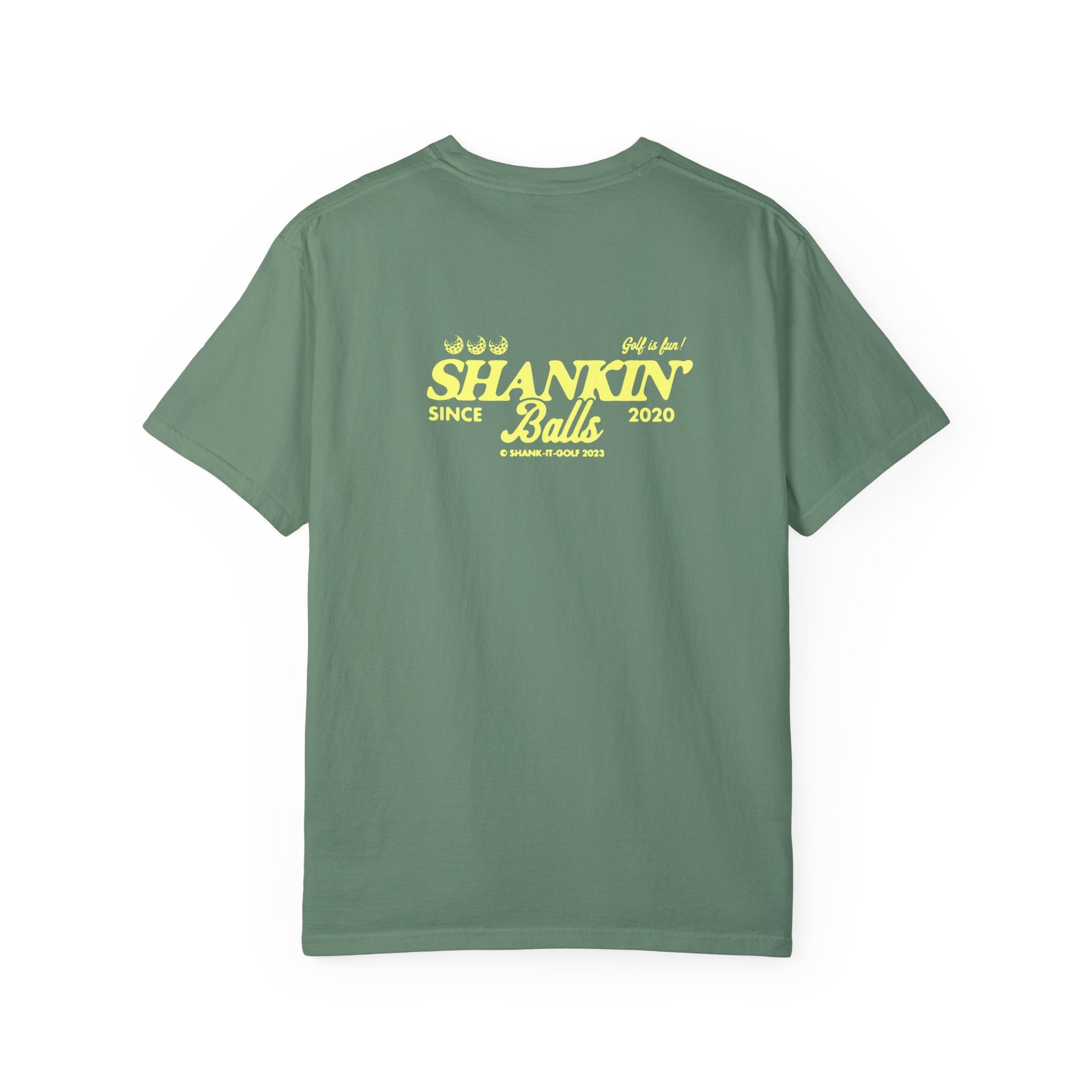 Shankin Balls Since 2020 T Shirt
