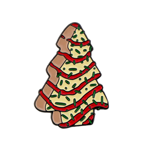 Christmas Tree Cake Ball Marker