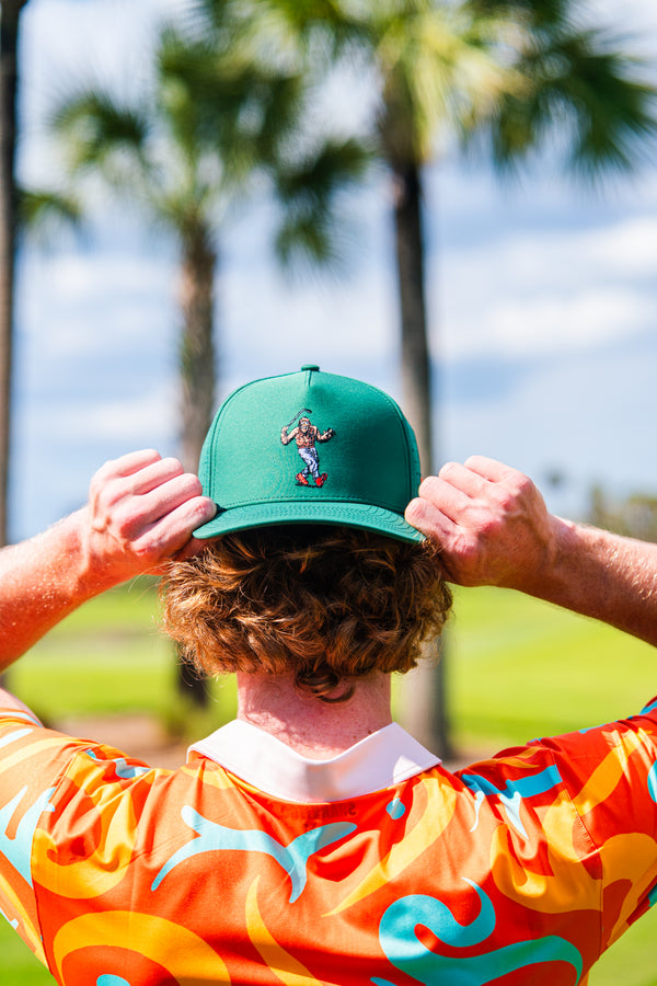 Sasquatch Hat