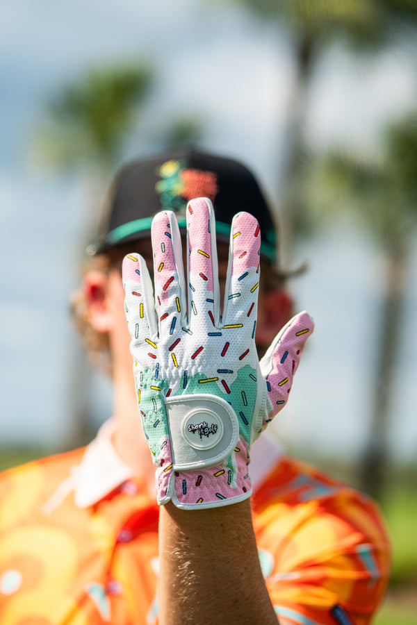 Ice Cream Gloves
