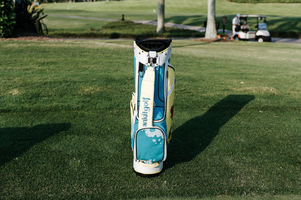 Ducky Golf Bag Limited Edition