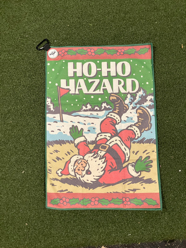 HOHO Hazard Towel