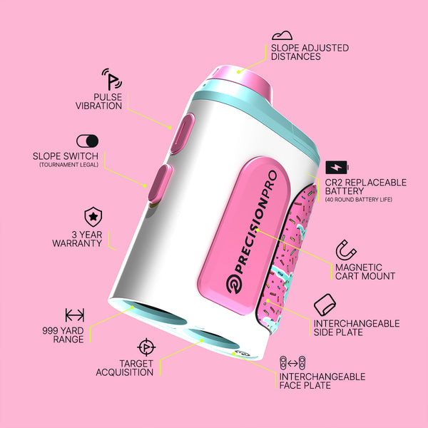 SHANKITGOLF X PRECISION PRO NX10 RANGE FINDER