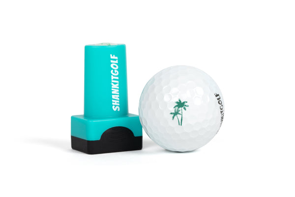Shankitgolf Ball Stamps 5+ Designs