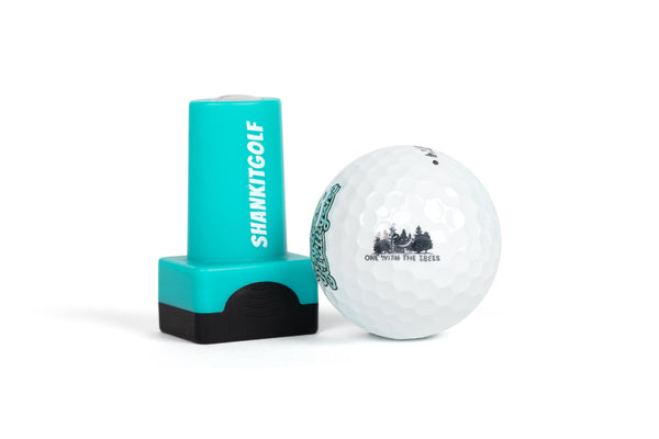 Shankitgolf Ball Stamps 5+ Designs