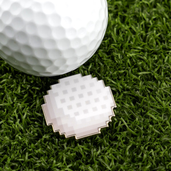 8-Bit Golf Ball