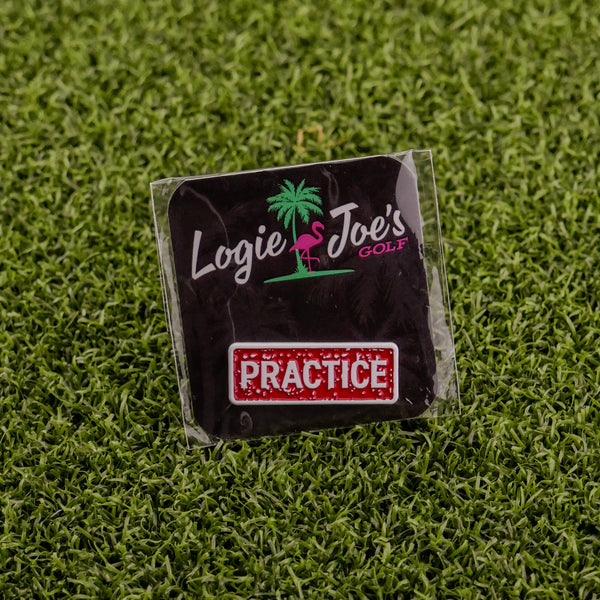 Practice Stamp Ball Marker