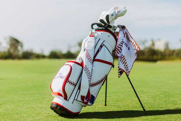 Baseball Golf Bag