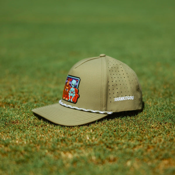 Galactic Gaming Hat