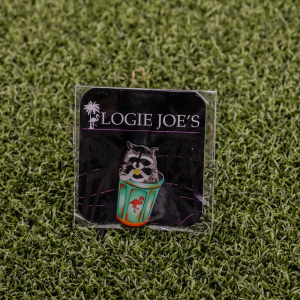 Trash Panda Ball Marker