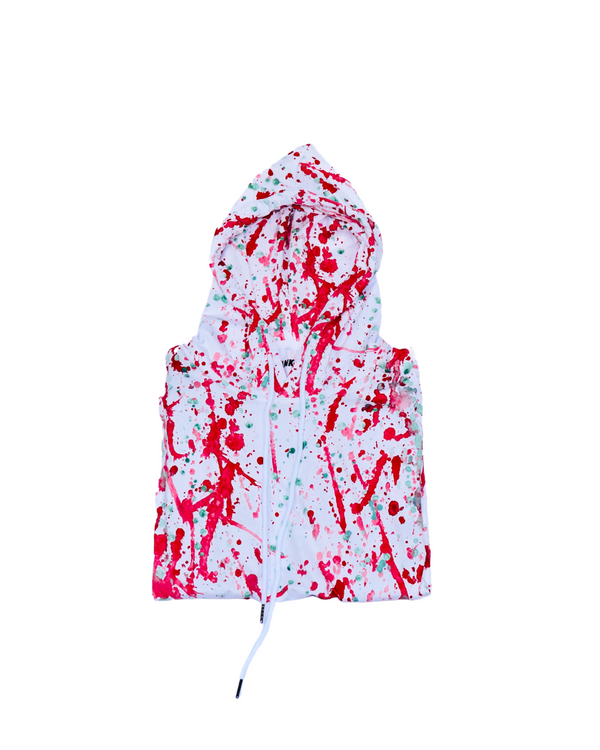 Zombie killer performance hoodie
