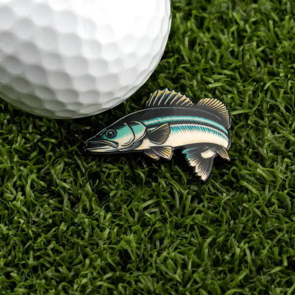 Walleye Ball Marker