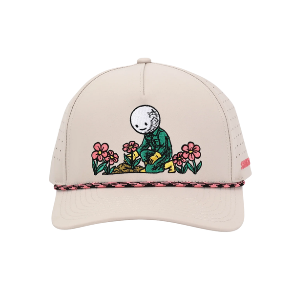 The Gardener Beige Hat
