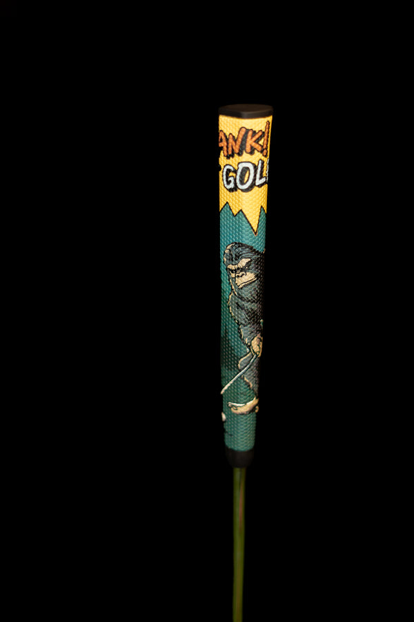 Sasquatch Putter Grip