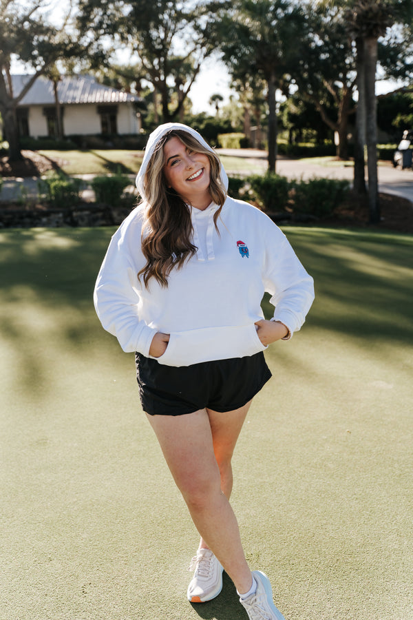 Blobert Holiday Hoodie