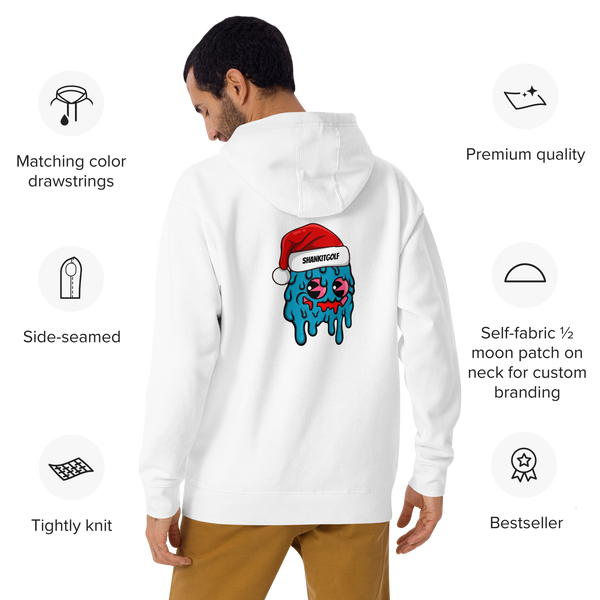 Blobert Holiday Hoodie