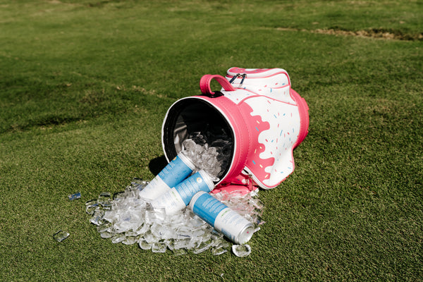 Drippy Ice Cream Den Caddy