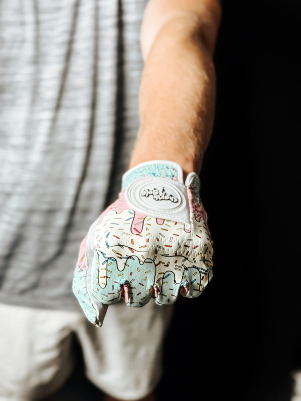 Ice Cream Gloves