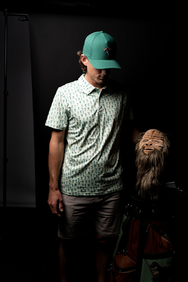 Sasquatch Polo