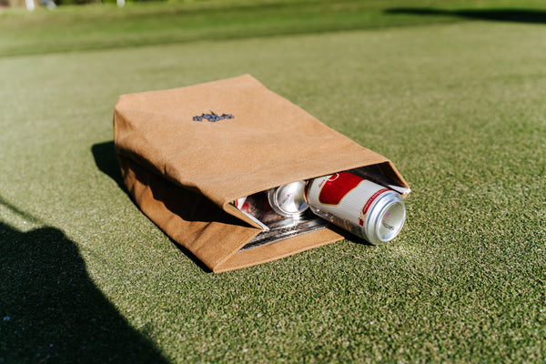 Brown Paper Bag Cooler (Read Description)