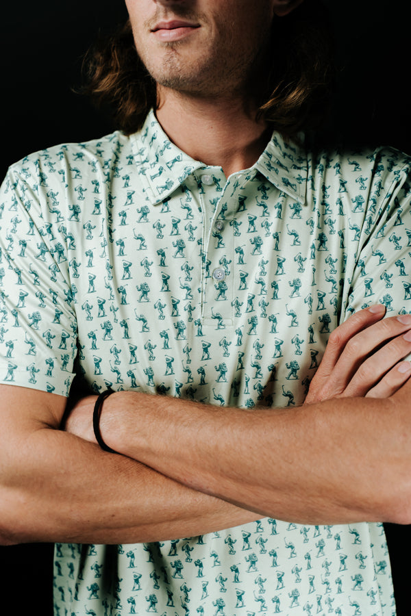 Sasquatch Polo