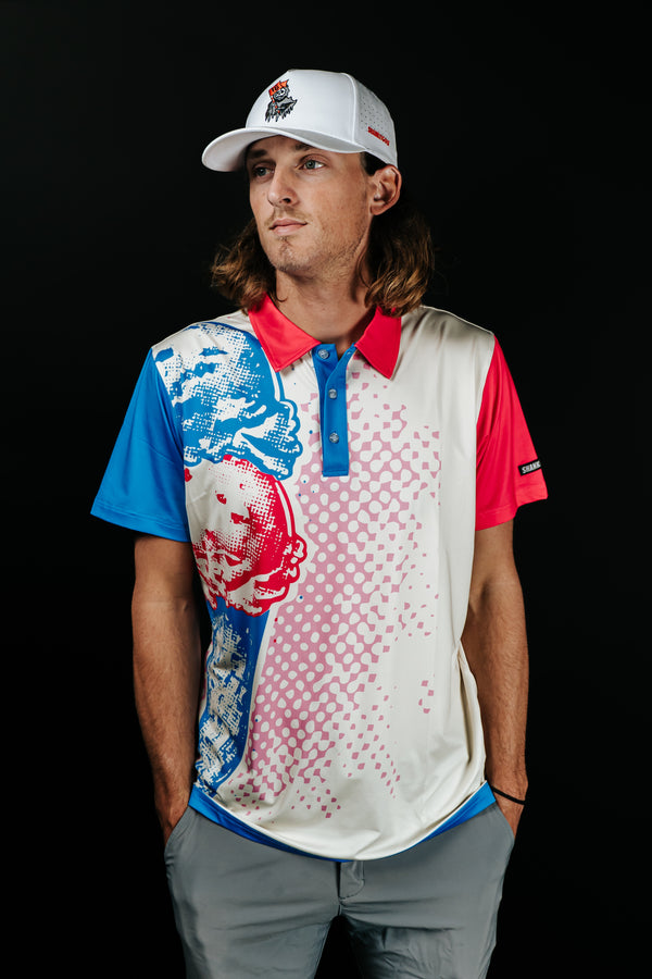 Trippy Ice Cream Polo