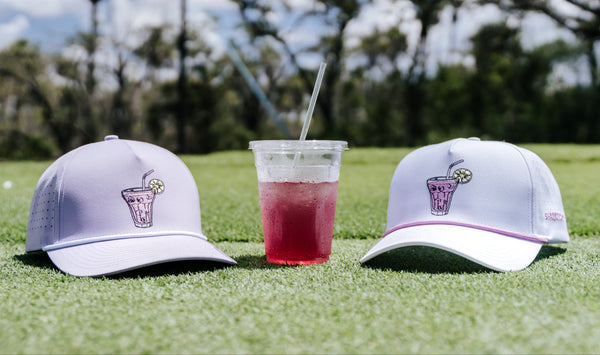 Purple Drank Purple Hat