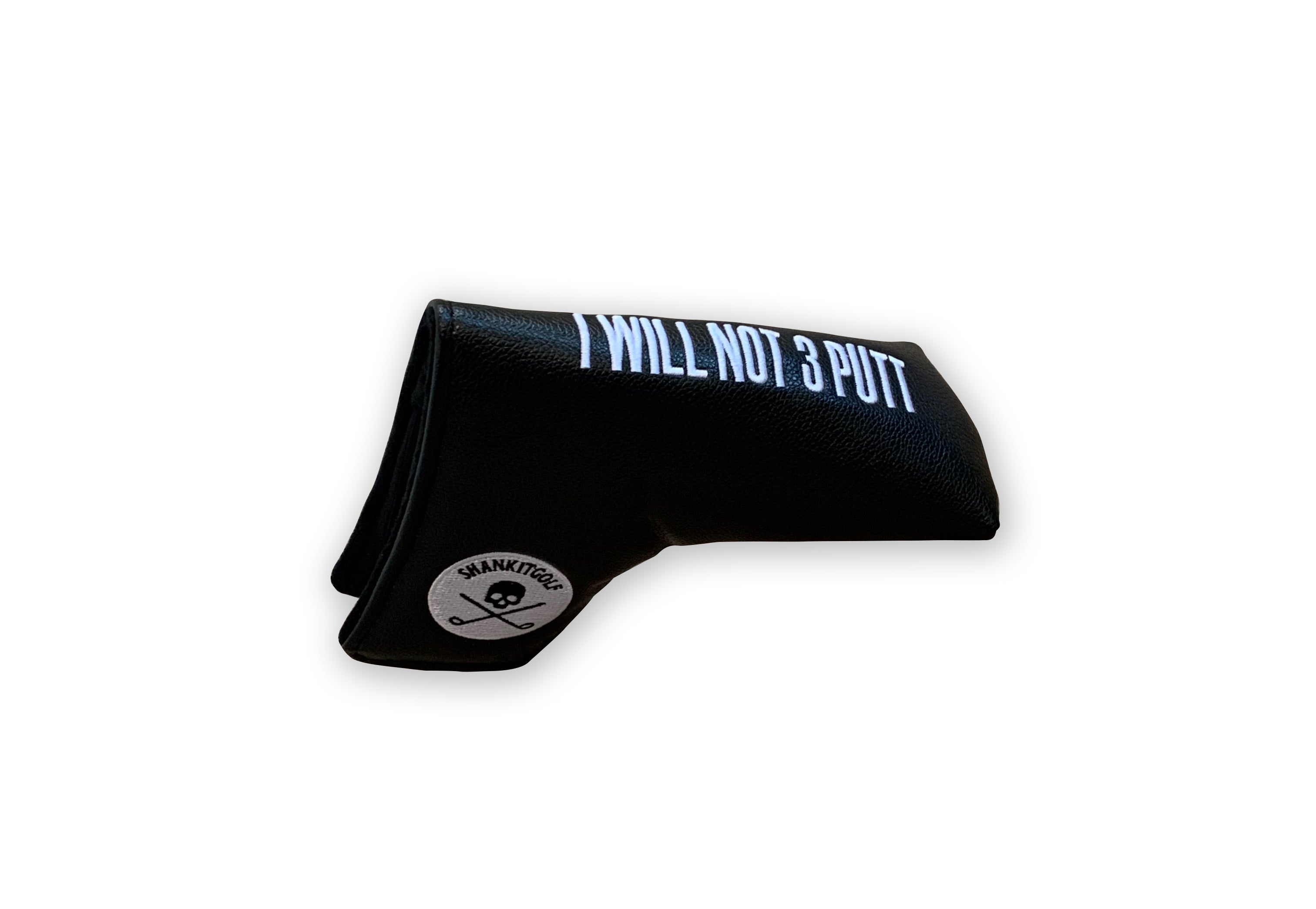 Funny Golf Club Covers for Putter, I Like Big Putts and I Cannot Lie  headcovers, Funny