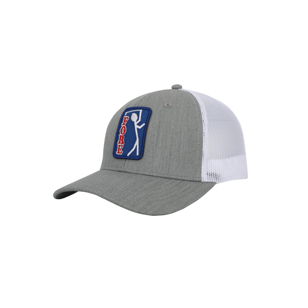 Shankitgolf Fore Adjustable Funny Golf Hat