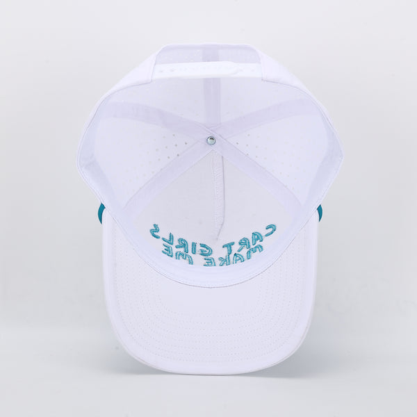 Cart Girls Make Me Nervous Hat