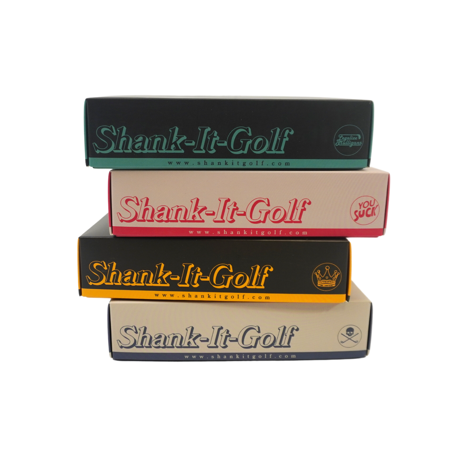 Golf Ball Bundle 4 Dozen