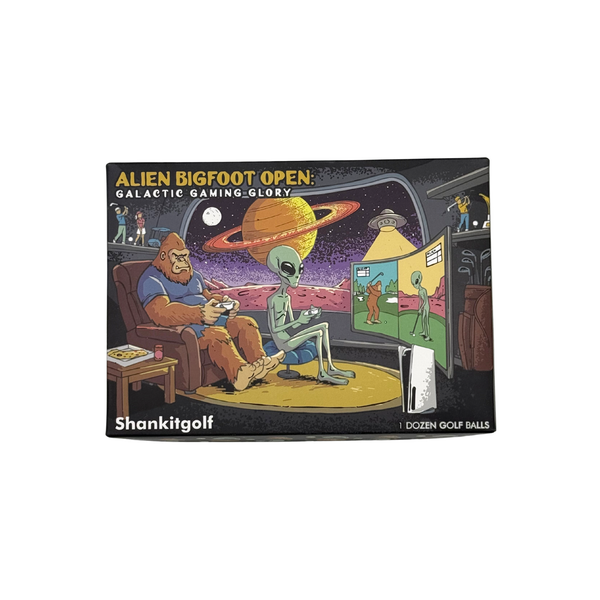 Galactic Gaming Balls