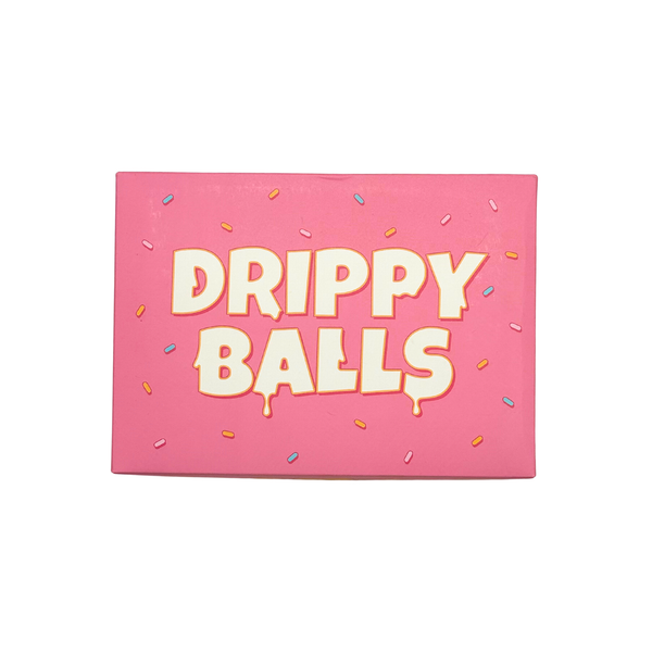 Drippy Golf Balls