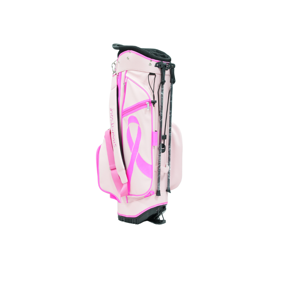 Breast Cancer Golf Bag Limited Edition