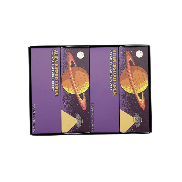 Galactic Gaming Balls