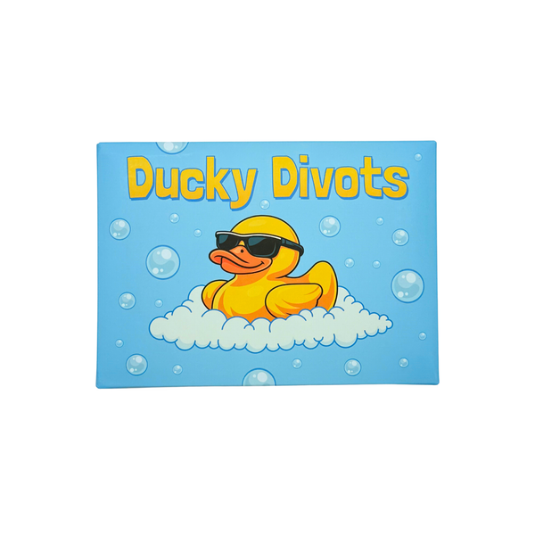 Ducky Divots Golf Balls