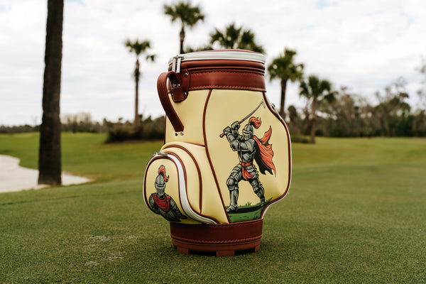 Sir Shanks Alot Den Caddy
