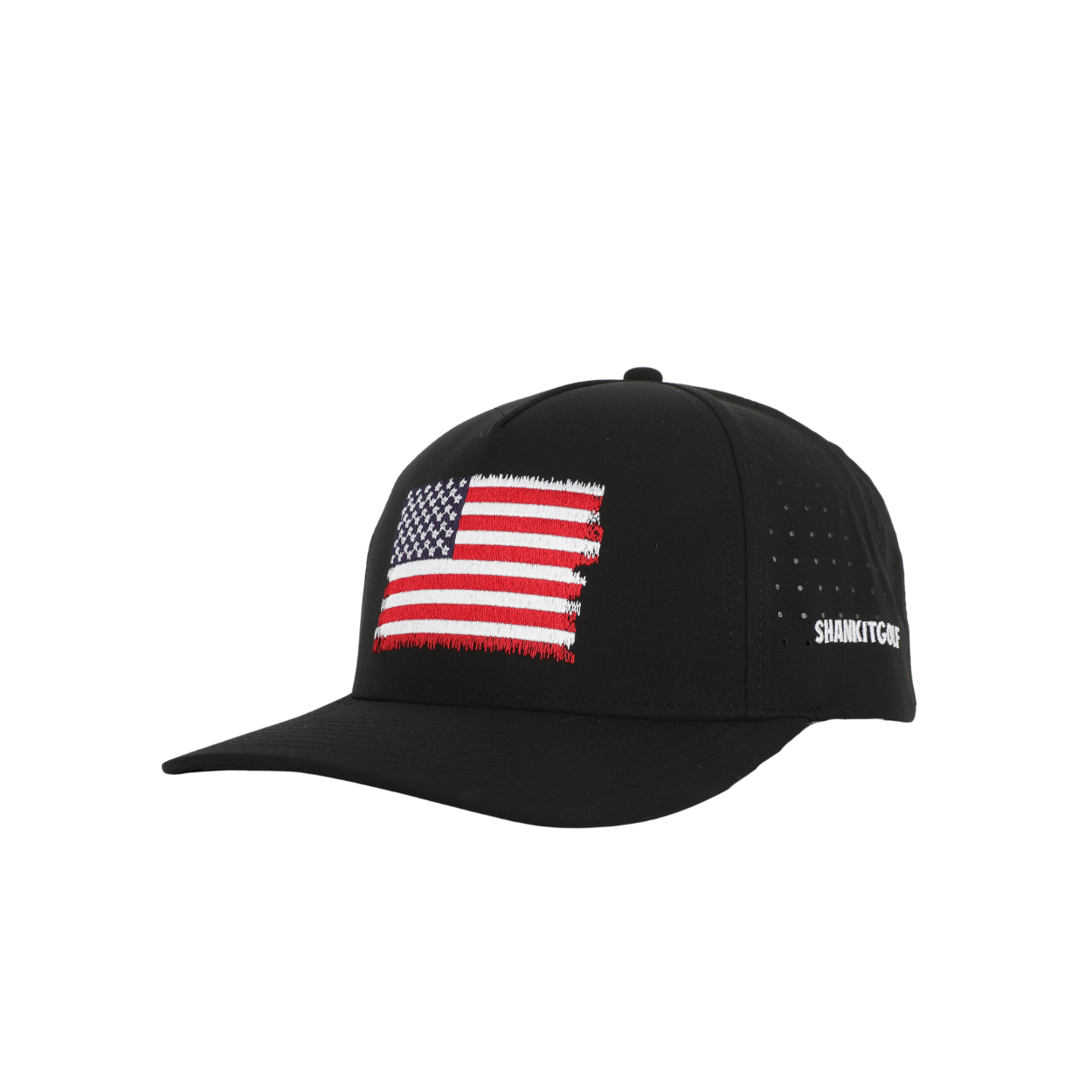 USA Flag Golf Hat