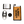 Pars & Cigars Cigar Holder/Flask
